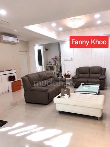 Taman at Hiltop | Semi-D | Hiltop | Jalan Lintas 1