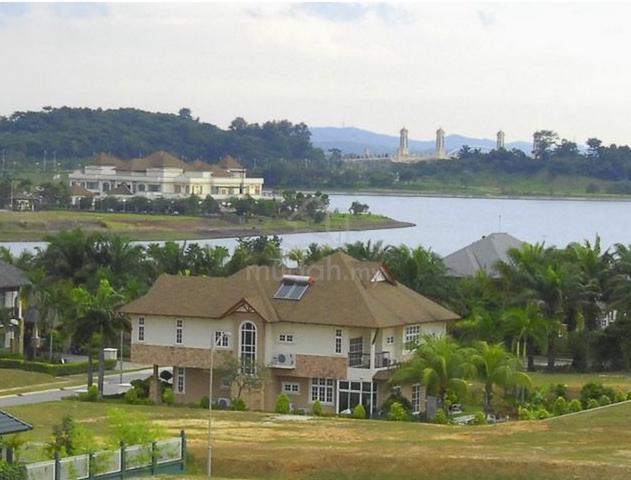 Best Buy bungalow land Perdana Lakeview east Setia Ecoglades Cyberjaya 1