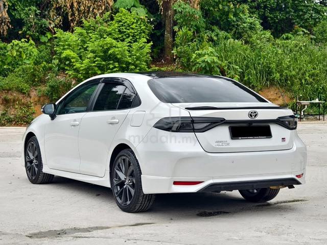 Toyota COROLLA Altis 1.8 GR SPORT 2025 10 speed - 2
