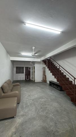 [FOR RENT] Taman Scientex, 3 Bed, Partial, Pasir Gudang, Masai, MMHE 1