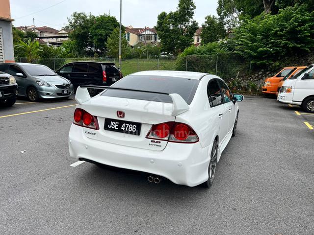2009 Honda CIVIC 2.0 i-VTEC (A) - 1