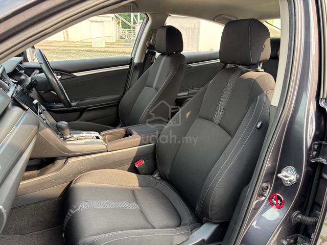 Honda CIVIC 1.8 S (A) Under Warranty Honda Fu Loan - 4