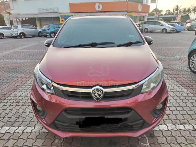 2017 Proton PERSONA 1.6 PREMIUM -- (A) - 1