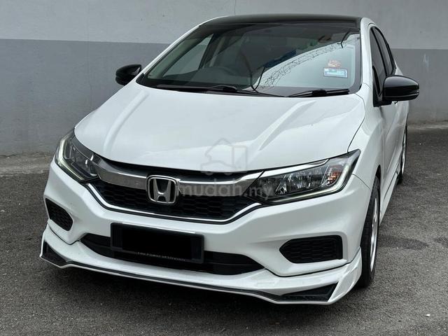 Honda CITY 1.5 E (A) - 1