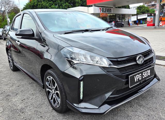 2025 Perodua MYVI 1.5 AV (A) PROMO OTR 2K MILE SHJ - 5