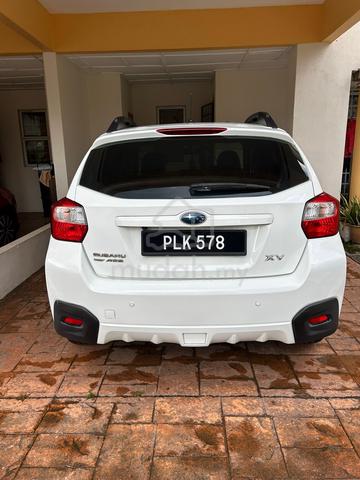 2013 Subaru XV 2.0 PREMIUM (A) - 2