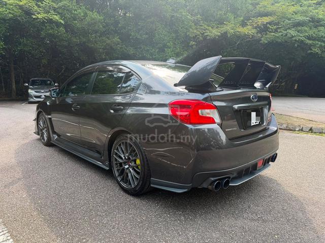 2018 Subaru WRX STI 2.0 TYPE S (M) - 4