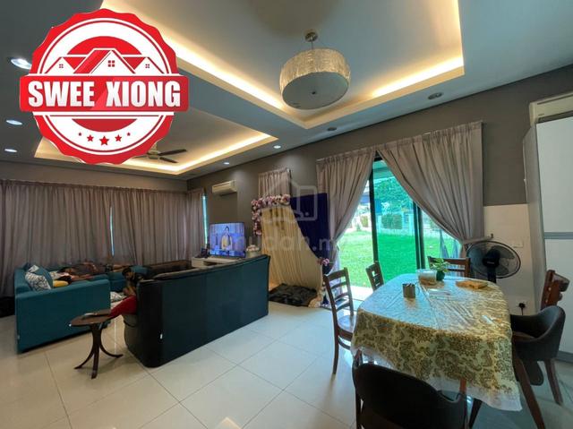 TRIPLE 3 STY TERRACE SOUTHBAY RESIDENCE BATU MAUNG 3700sf CORNER LOT 1