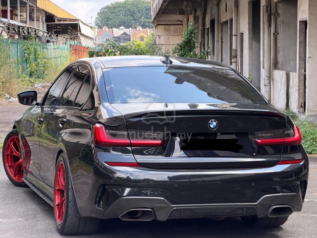 2020 Bmw 3 SERIES 3.0 M340I XDRIVE M SPORT MY19 - 5