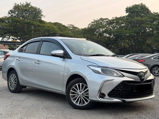 2018 Toyota VIOS 1.5 G NSP151R FACELIFT (A) - 1