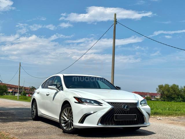 2021 Lexus ES250 2.5 LUXURY MY19 XZ10 (A) - 1