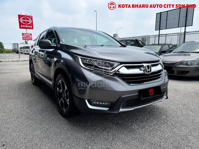 Honda CR-V 1.5 TC (A) Tahun 2019 - 3