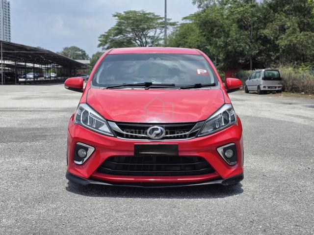 2020 Perodua MYVI 1.5 ADVANCE. RIM CE28. BERJAJAN. - 3