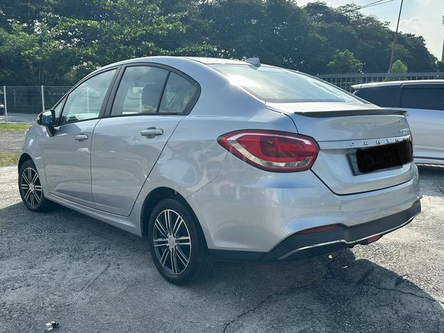2020 proton persona 1.6(a) premium - 4