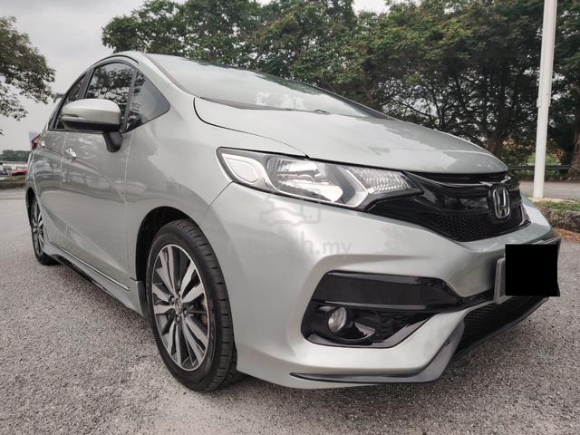 Honda JAZZ 1.5 V (A) SUPER TIPTOP 1 LADY OWNER - 1