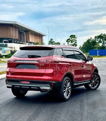 2021 Proton X70 1.8 PREMIUM (A) 5Y WARRANTY F/LOAN - 5
