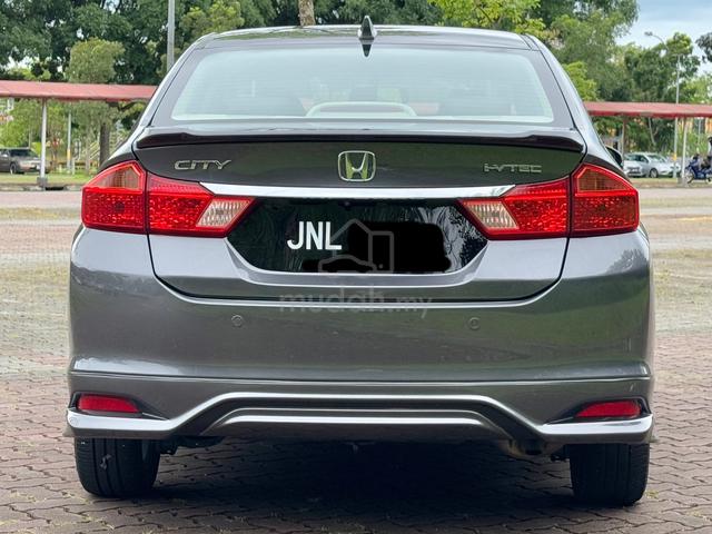 2015 Honda CITY 1.5 E 🆓3 Year Warranty - 4