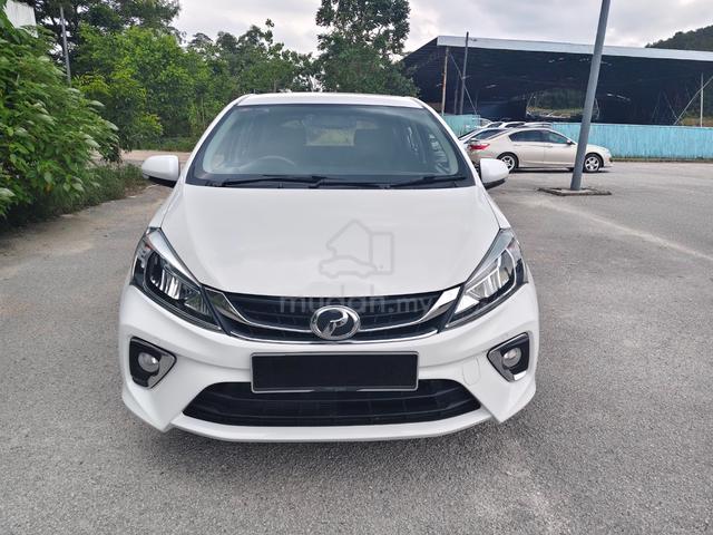 2018 Perodua MYVI 1.3 PREMIUM X (A) OTR - 2