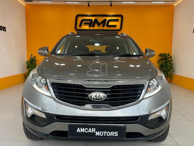 ORi 2014 Kia SPORTAGE 2.0 (A) SUV SUN/MOON ROOF - 5