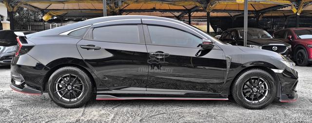 2022 Honda CIVIC 1.8 S (A) - 5