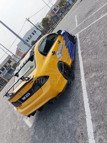 2008 Honda CIVIC 1.8 I-VTEC (A) - 5