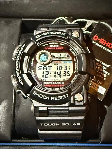 G-SHOCK FROGMAN - original - photo 5 of 6