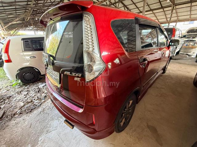 2014 Perodua ALZA 1.5 GHP ADVANCED (M) - 2