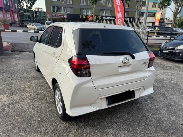 2024 Perodua AXIA 1.0 X MY23 A300 D74A (A) - 3