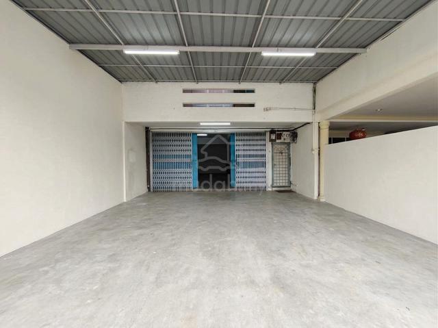 FREEHOLD 2 Storey ShopHouse Terrace Taman Asean Pokok Mangga Melaka 1