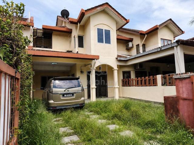 Kitchen Extended Double Storey Terrace Seksyen 7 Bandar Baru Bangi 1