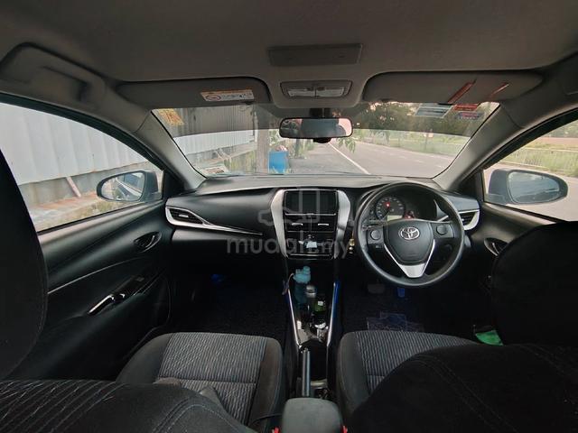 2019 Toyota VIOS 1.5 E FACELIFT NSP151R (A) - 4