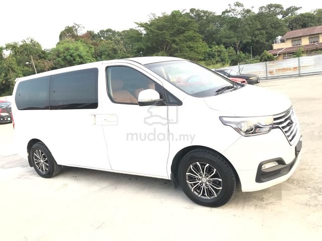 Hyundai GRAND STAREX 2.5 PREMIUM(A)HIGH SPEC/LEATH - 2