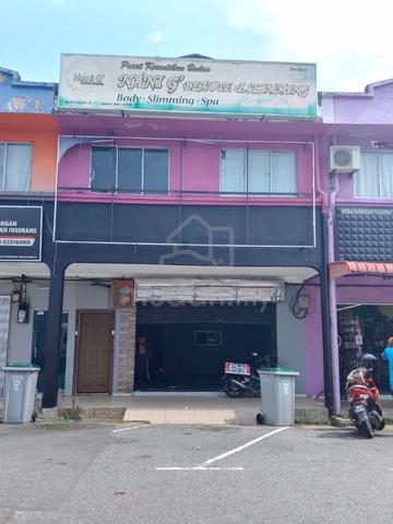 Shop Lot For Rent Masjid Tanah 1