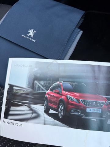 2017 Peugeot 2008 1.2 PURETECH (A) Loan Kedai 99% - 3