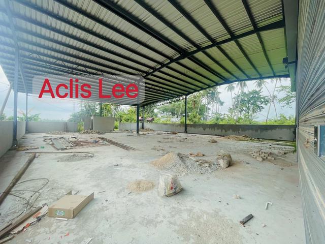 Nibong Tebal Single Warehouse 6000sqft For Rent 1