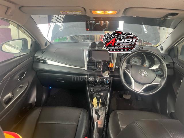 2015 Toyota VIOS 1.5 G NCP150R (A) - 5