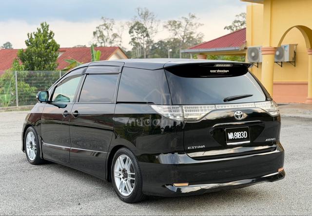 2008/2014 Toyota ESTIMA 2.4 AERAS (A) - 3