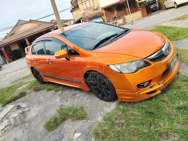 2010 Honda CIVIC 2.0 S i-VTEC FACELIFT (A) - 4