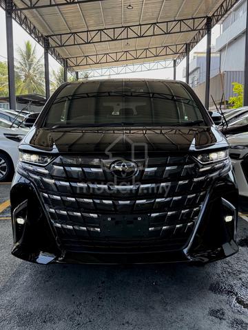 2024 Toyota ALPHARD 2.5 Z (A) - 1