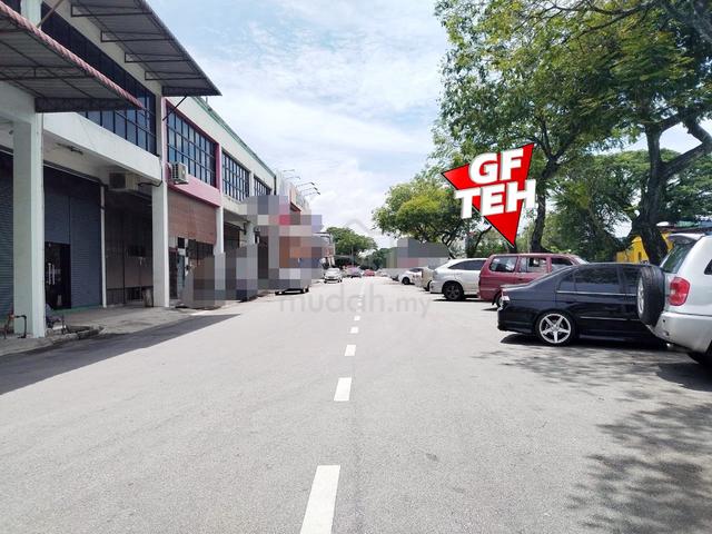2 Storey light Industrial | Butterworth | Penang | For Sale k 1