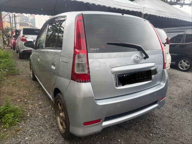 Perodua Viva 1.0 Elite Ez 2011 Melay Owner - 3