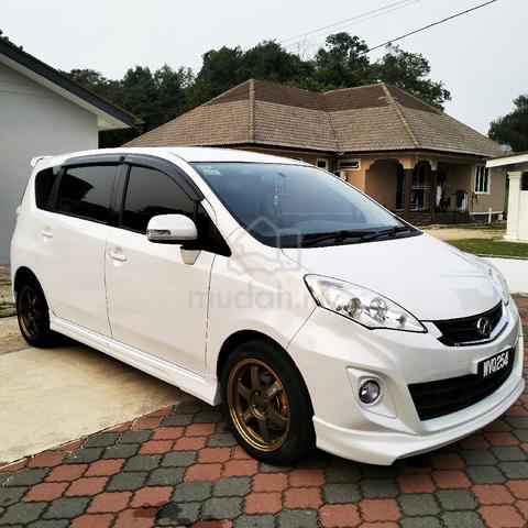 2011 Perodua ALZA 1.5 EZ (A) - 3