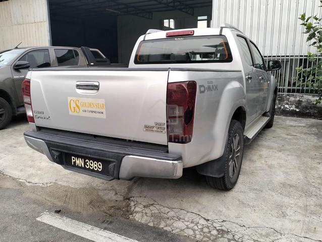 2016 Isuzu D-MAX 2.5 STANDARD 4X4 FACELIFT (A) - 5