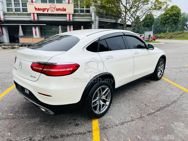 MERCEDES BENZ GLC250 COUPE AMG - YeAR 2017 - 2
