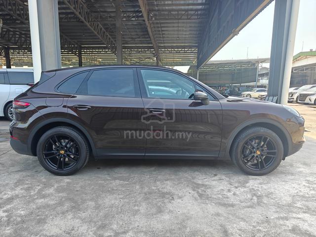 2022 Porsche Cayenne 3.0 V6 P/Roof 4Cam Leather PB - 5