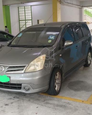 2013 Nissan GRAND LIVINA 1.6 IMPUL MC FACELIFT (A) - 2