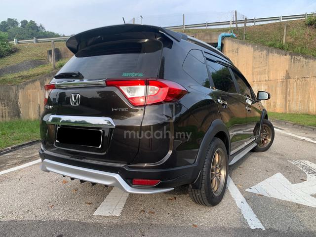 Honda BR-V 1.5 V Hight Spec Full Modulo Leather - 4