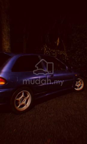 1999 Proton SATRIA 1.8 - 2