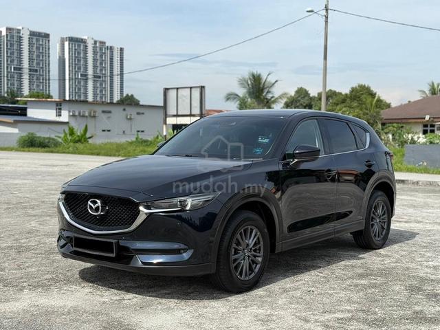 2020 Mazda CX-5 2.0 2WD HIGH FACELIFT (A) F/S/REC - 1
