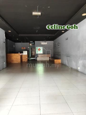 Ground floor Shop @ Pusat Perniagaan Teras Jaya, Ong Yi How B'worth 1